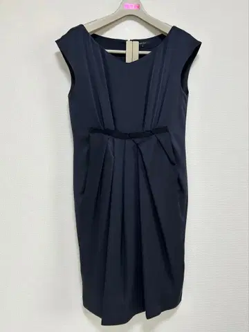 Ballsey(보르지) 투모로우랜드 원피스 네이비 새상품급