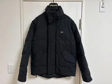 LACOSTE 다운 자켓 US M
