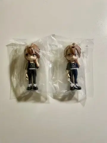 컬러풀 피치 우리 피규어