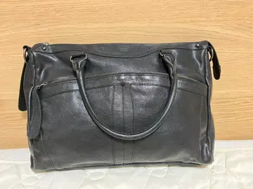 나노 유니버스 가죽 백