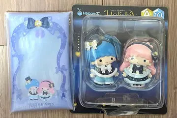 산리오 Haapy 복권 키키라라 2세트