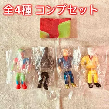 [ 전 4종 컴프 세트 ] 우동 슈타인 피규어 컬렉션