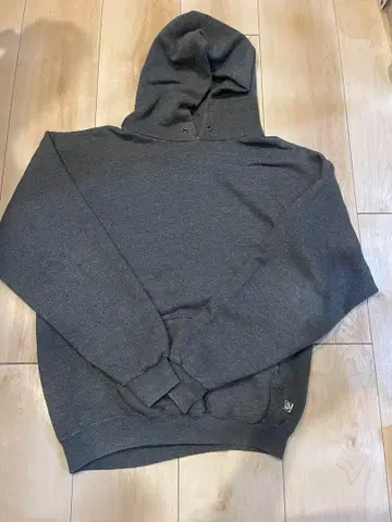 discus 디스커스 블랙 후드티 USA제 M 사이즈 90s