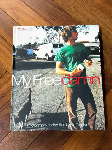 My Freedamn 마이 프리덤 다나카 린타로 사인 있음