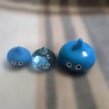 드래곤 퀘스트 슬라임 캐릭터 3체 세트