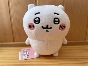 [새상품] 뽀테타마 봉제인형 치이카와