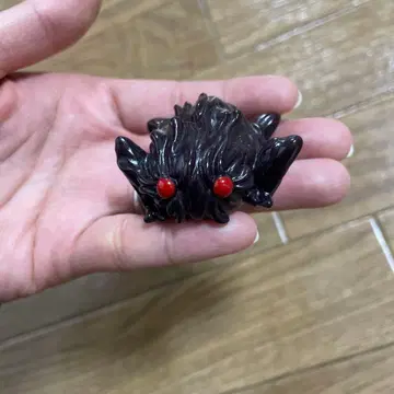 모노노케 히메 저주신 손가락 인형