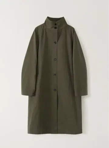 drop trench coat
