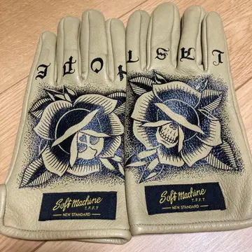 softmachine 소프트 머신 가죽 그로브