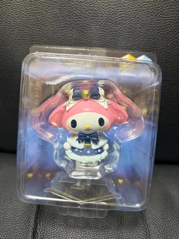 마이멜로디 복권 피규어