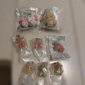 mikko 메지루시 액세서리 스와라세타이 가챠가챠