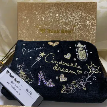Think Bee! 신데렐라 파우치