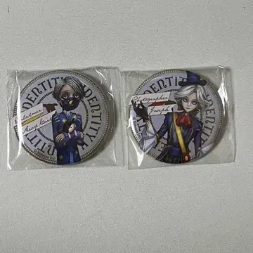 제5인격  포토그래퍼 호텔 콜라보 2세트