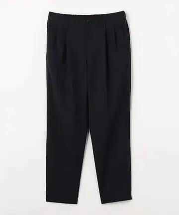 [ 미사용 새상품 ] 워셔블 트로 2 플리츠 9분 길이 유틸리티 팬츠