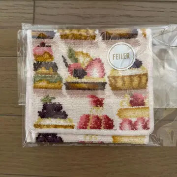 러브러리 돌체 손수건 파우치