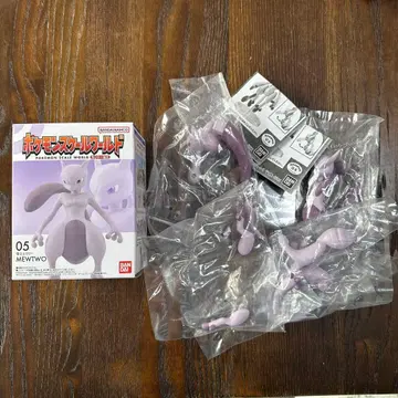 포켓몬 스케일 월드 뮤츠 메가뮤츠 X Y