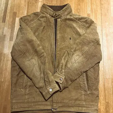 랄프 로렌 코듀로이 자켓 XXXL