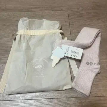 gelato pique 압박 삭스 핑크