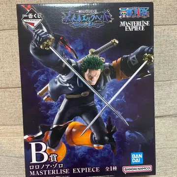 원피스 MASTERLISE EXPIECE B상 로로노아 조로