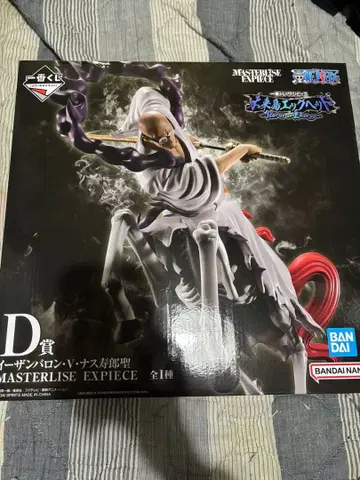 원피스 제일복권 D상 이조 바론 V 나스쥬로 성