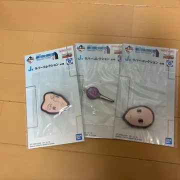 HUNTER x HUNTER 제일복권 J상 러버 컬렉션