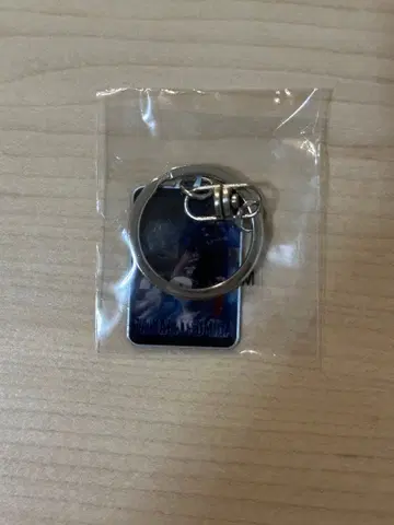 FC 도쿄 실사 메탈 키링 타와라츠미다 코타