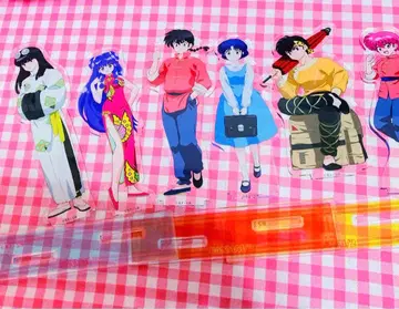 란마 페어 아크릴 스탠드 세트