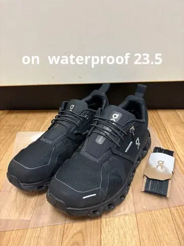 온 클라우드6 워터프루프 on Cloud6 Waterproof