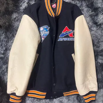 AVIREX 바시티 자켓