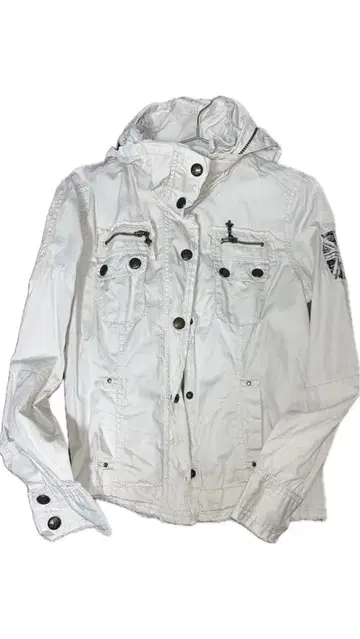 그런지 y2k 자켓 블루종 기믹 punk archive