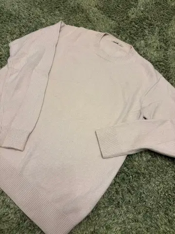 유나이티드 애로우즈 울 100% 니트