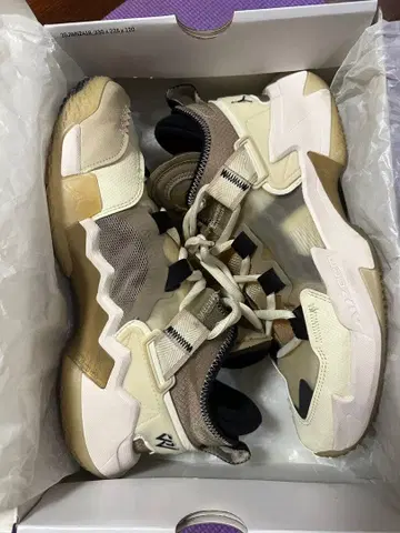 조던 why not 0.5 농구화