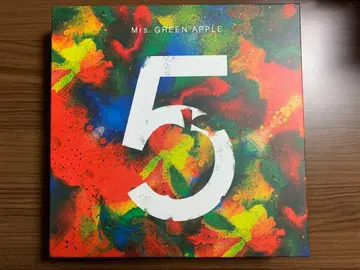 미개봉 새상품 미세스 그린애플 5 COMPLETE BOX