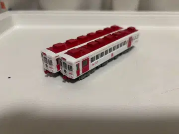 철도 컬렉션 와카야마 전철 2270계 딸기 기차 하자품