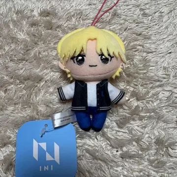 INI 사노 유다이 봉제 인형