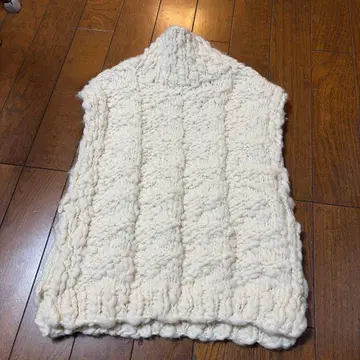 TOMORROWLAND 니트 베스트