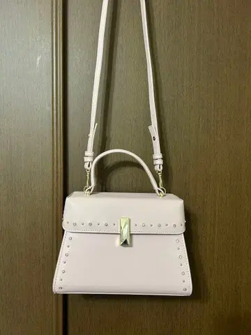 셀포드 [뤼탕] 비쥬 스터드 미니백 (M)