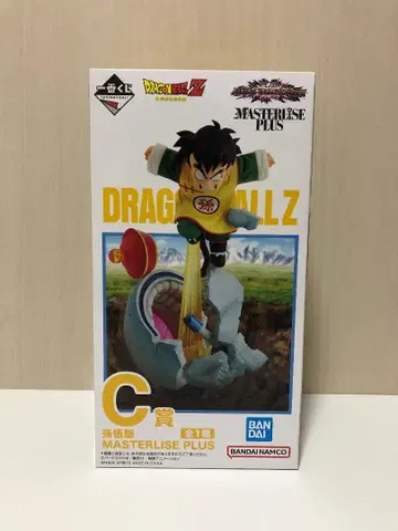 [ 새상품 미개봉 ] 제일복권 드래곤볼 C상 손오반 피규어