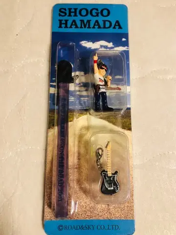 하마다 쇼고 오리지널 스트랩 온 더 로드 2001