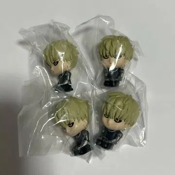 원펀맨 제노스 기다림 세트