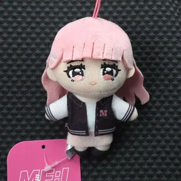 ME:I 마스코트 봉제 인형 GiGO SUZU 스즈