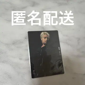 BE:FIRST JUNON 주논 트레이딩 카드 Mainstream