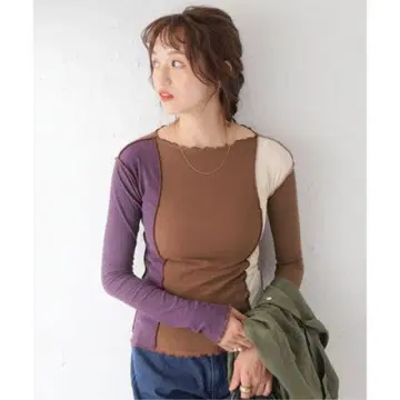 베이스 레인지 멜로우 티셔츠