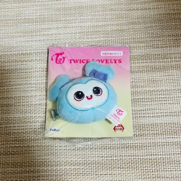 TWICE 헤어핀 BABY LOVELYS 헤어 클립 나연