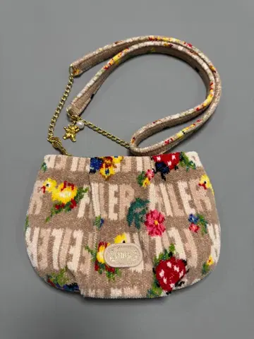 FEILER 페일러 앤 하이디 파우치 & 숄더 스트랩 세트 새상품