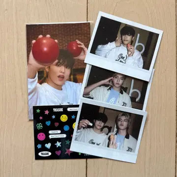 treasure BEST FRIEND FOREVER 하루토 정우