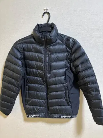 [ 새상품급 ] 르꼬끄 다운 자켓 M