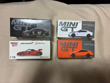 MINI GT 묶음 판매