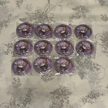 니지산지 Dytica 2주년 캔뱃지 호시미치 쇼