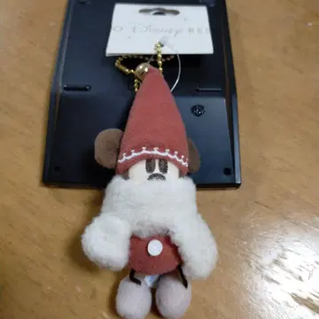 릴린린 참 빨간색 빨간색 디즈니 미키